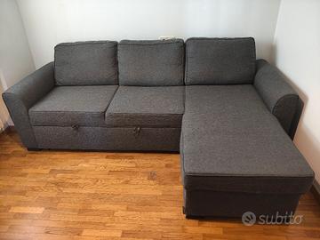 Divano letto Maison du Monde 