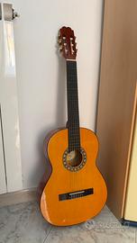 Chitarra classica come NUOVA