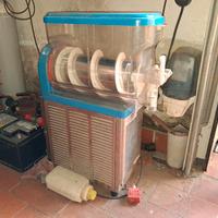 macchina crema di caffè da bar