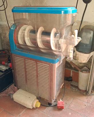 macchina crema di caffè da bar