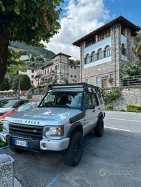 Land rover discovery 2 autocarro