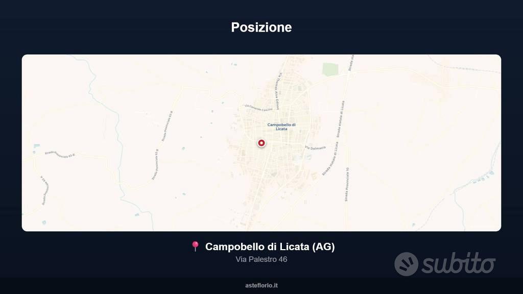 Appartamento – Campobello di Licata, Agrigento - Vista 4