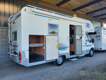 Camper adratik 680 sk