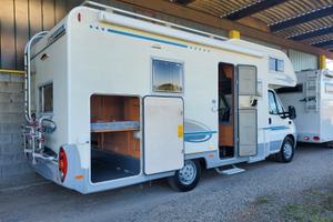 Camper adratik 680 sk