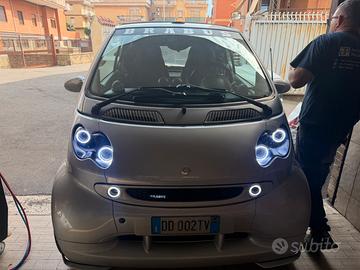 Fendinebbia led smart 450
