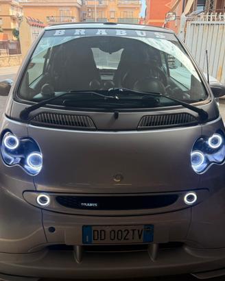 Fendinebbia led smart 450