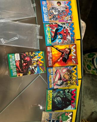 Fumetti marvel wiz