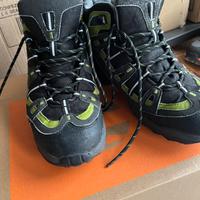 Scarpe da montagna Quechua 40 1/2