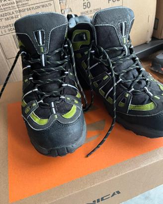 Scarpe da montagna Quechua 40 1/2