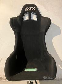 SEDILE AUTO DA CORSA