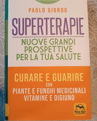 "Superterapie" del Dott. Paolo Giordo