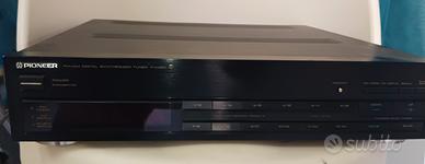 Pioneer Radio