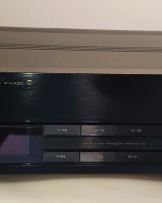 Pioneer Radio