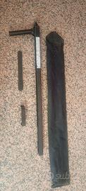Cric Land Rover Defender 90 e 110 originale