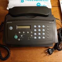 Telefono-Fax-Segreteria Philips HFC 141