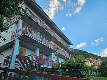 Viola (cn) monolocale e posto auto