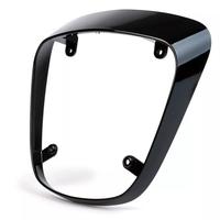 CORNICE FANALE POSTERIORE NERO LUCIDO VESPA SPRINT