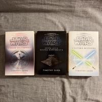 Star Wars Trilogia di Thrawn completa 1-3