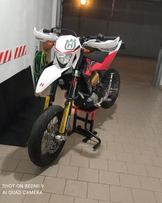 Husqvarna SMR 449 Motard
