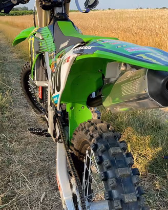 Kawasaki kx250f 2020