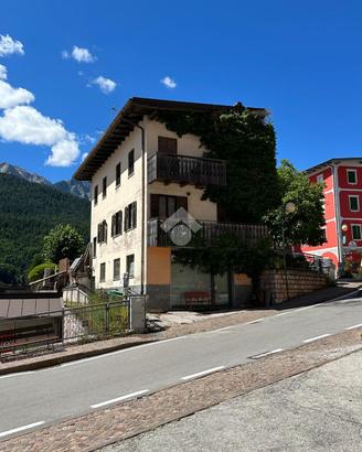 CASA INDIPENDENTE A ANDALO