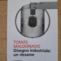 Libro “Disegno industriale: un riesame”, Maldonato