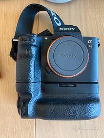 Reflex sony alpha 7 III