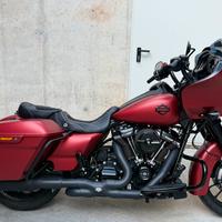 Road Glide 114 Öhlins V&H