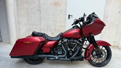 Road Glide 114 Öhlins V&H