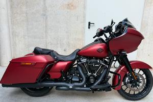 Road Glide 114 Öhlins V&H