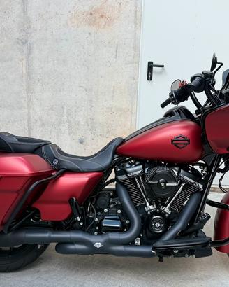 Road Glide 114 Öhlins V&H