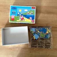 puzzle Peppa Pig 