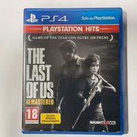 gioco the last of us remastered