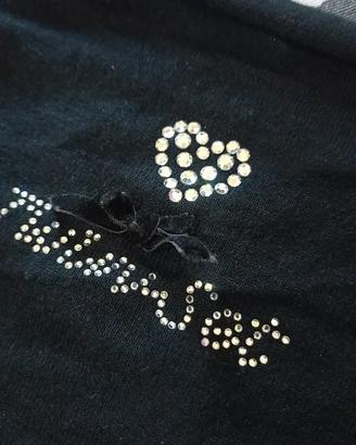 TwinSet Sexy Cardigan Cachemire Seta Nuovo