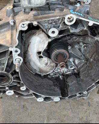 Cambio alfa romeo giulietta 16. Jtdm