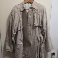 impermeable da donna