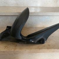 Parafango posteriore Kawasaki  ER6N/ER6F