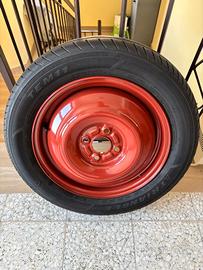 ruotino Opel Agila B 2° serie 