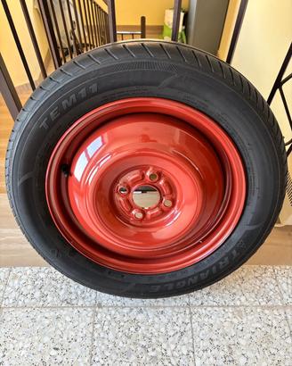 ruotino Opel Agila B 2° serie 