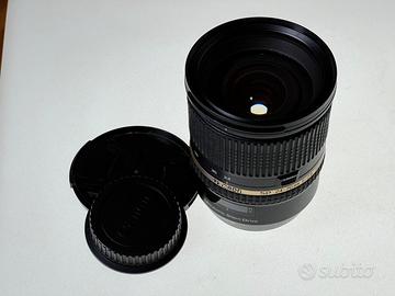 Tamron 24-70 G1 f/2.8 VC Canon