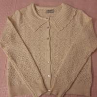 Maglia con bottoni e colletto