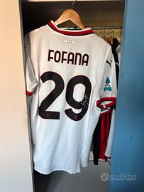 Maglia AC Milan 24/25