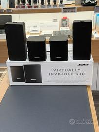 BOSE VIRTUALLY INVISIBLE 300