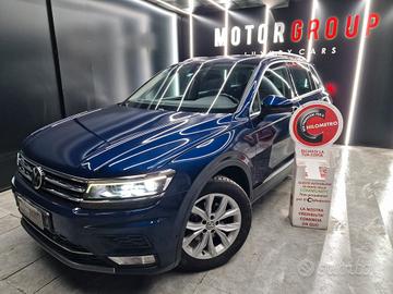 Volkswagen Tiguan 2.0 TDI SCR DSG 4MOTION Business