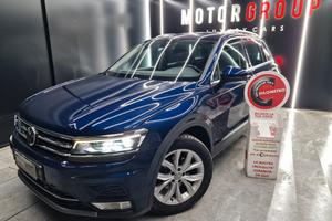 Volkswagen Tiguan 2.0 TDI SCR DSG 4MOTION Business
