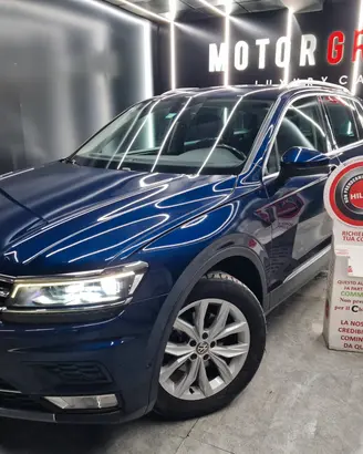 Volkswagen Tiguan 2.0 TDI SCR DSG 4MOTION Business