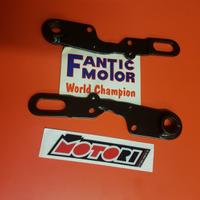 Supporto pinza freno post trial Fantic 303