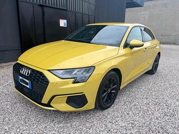 AUDI A3 4ª serie A3 SPB 30 g-tron S tronic Bus...