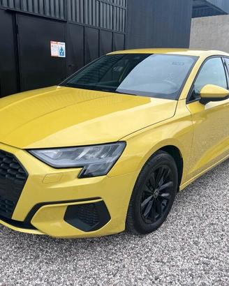 AUDI A3 4ª serie A3 SPB 30 g-tron S tronic Bus...