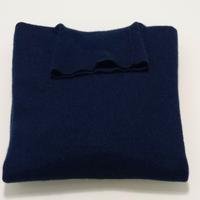 MAGLIONE DOLCEVITA/COLLO ALTO BOGGI